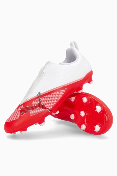 Ghete de fotbal Puma Ultra 7 Play LL FG/AG Junior