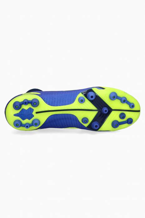 Krampon Nike Mercurial Superfly 8 Elite AG-PRO - Mavi | Futbol