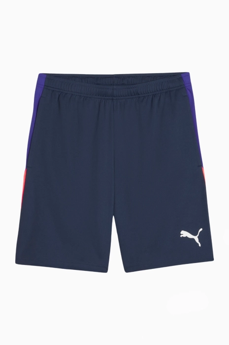 Pantalones cortos Puma individualLIGA - azul marino