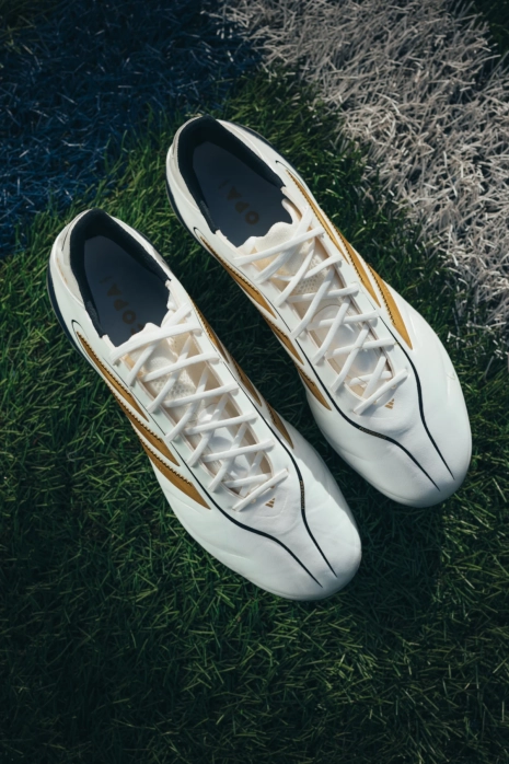 Cleats adidas Copa Pure III Elite FG - White | R-GOL.com