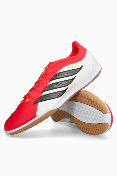 adidas Predator Club IN Sala - Red