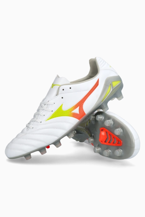Nocken Mizuno Monarcida Neo III Pro - Grau