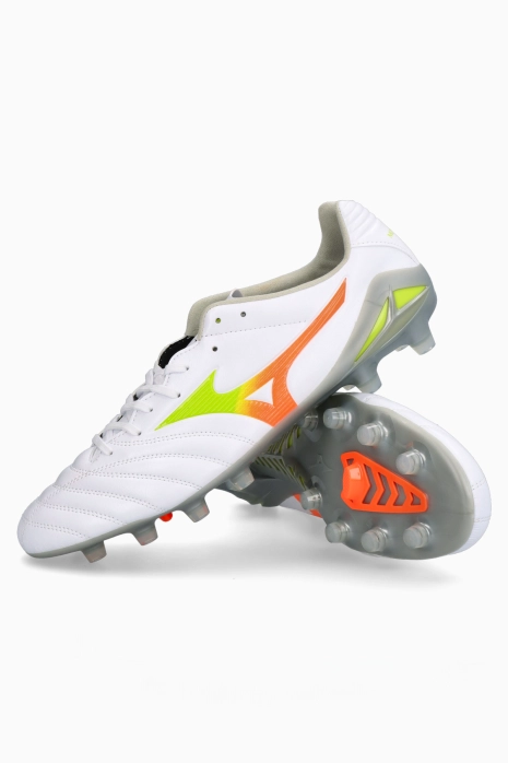 Nocken Mizuno Monarcida Neo III Pro - Grau