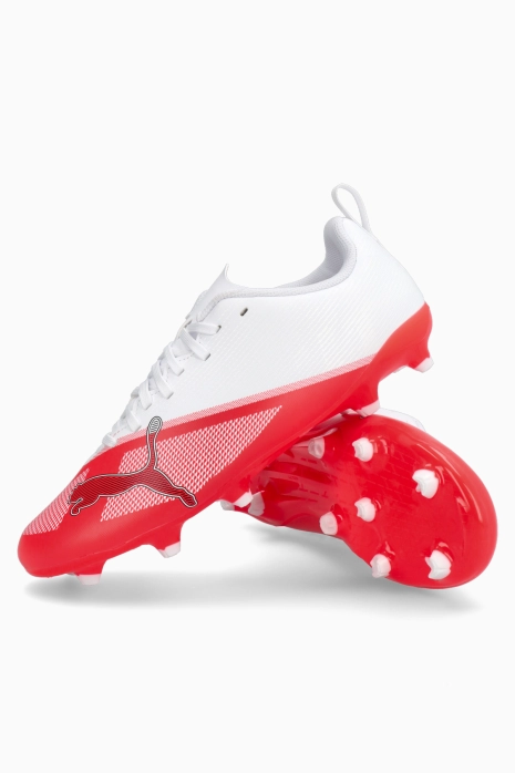 Ghete de fotbal Puma Ultra 7 Play LL FG/AG Junior