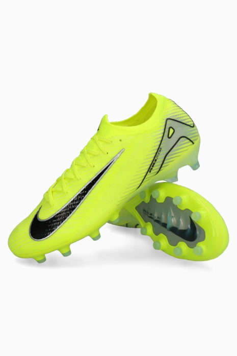 Nike mercurial vapor neon green hotsell