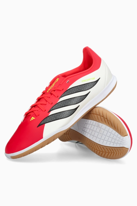adidas Predator Club IN Sala Junior - Red