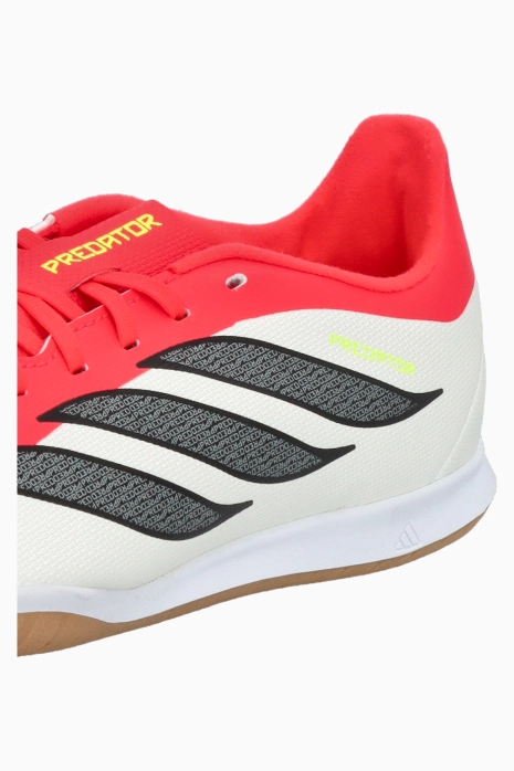 İç Mekan Ayakkabı adidas Predator Club IN Sala Çocuk - Kırmızı İç Mekan Ayakkabı adidas Predator Club IN Sala Çocuk - Kırmızı