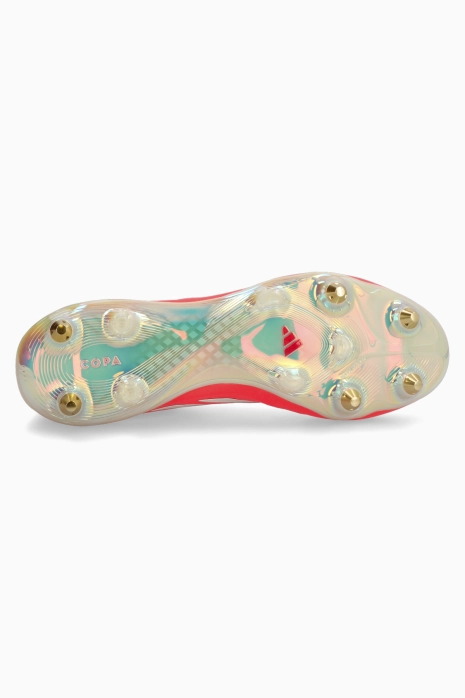 Бутсы adidas Copa Pure IV Elite SG - розовый | Футбольная обувь