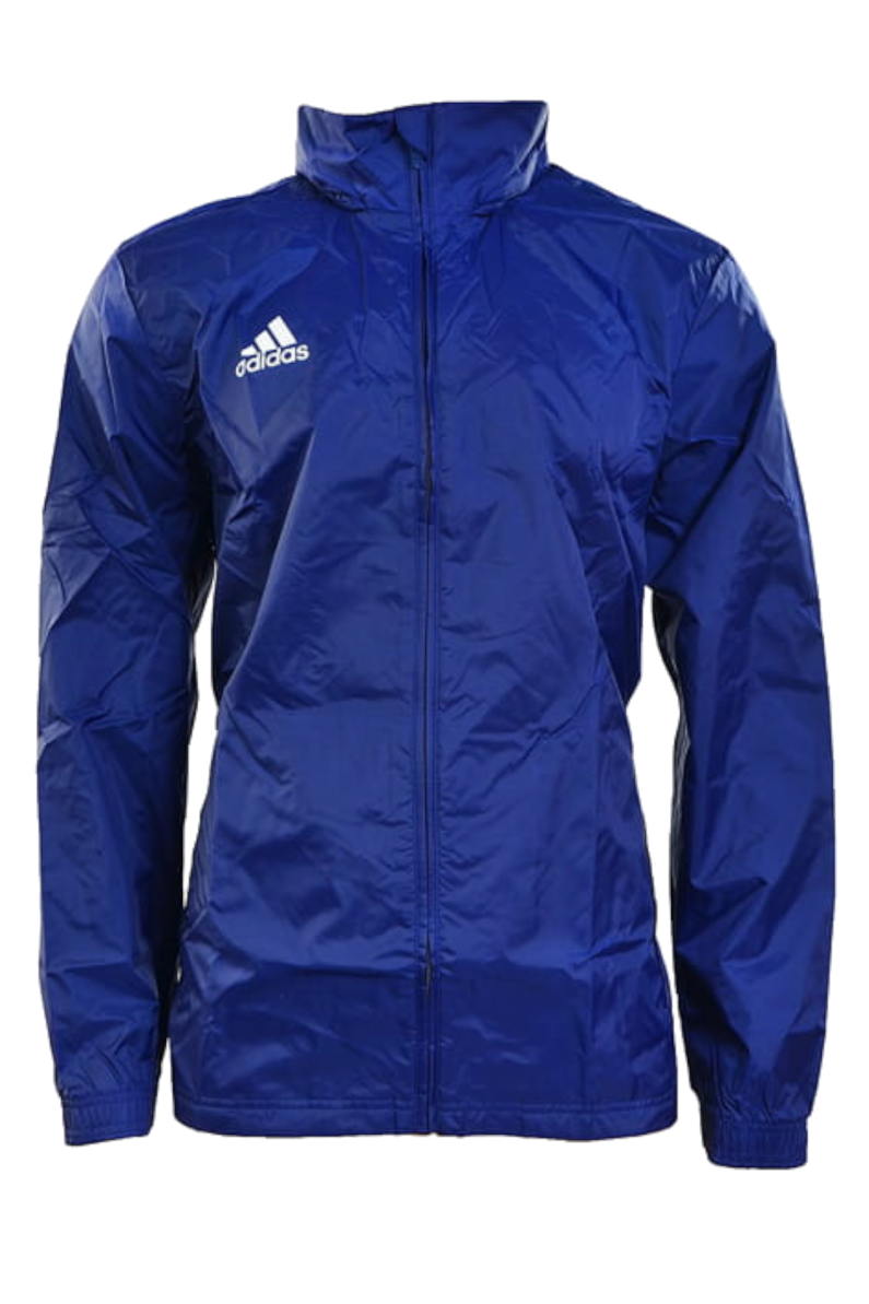 adidas football rain jacket