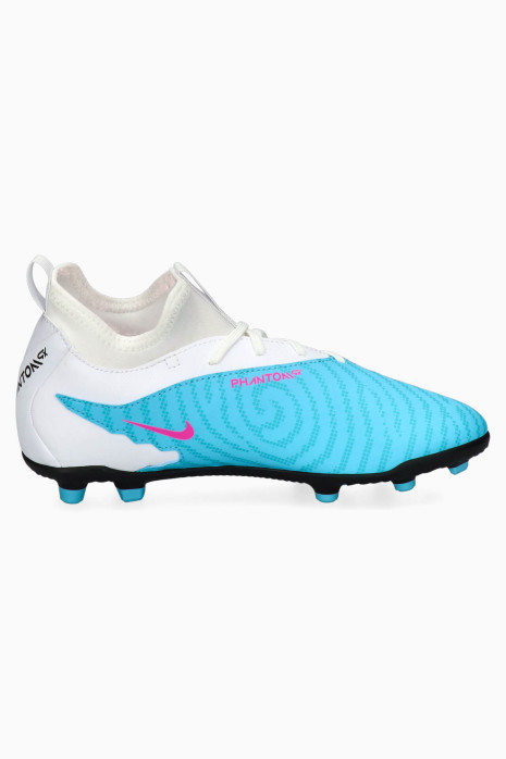 Ghete de fotbal Nike Phantom GX Club DF FG/MG Junior | Magazin de