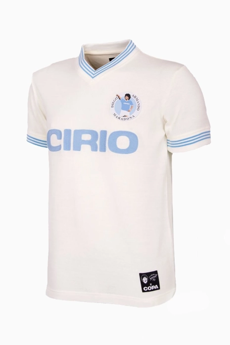 Koszulka Retro COPA x Maradona Napoli 1984