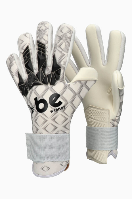 Brankárske rukavice Be Winner Professional White LONG GIGA GRIP NC
