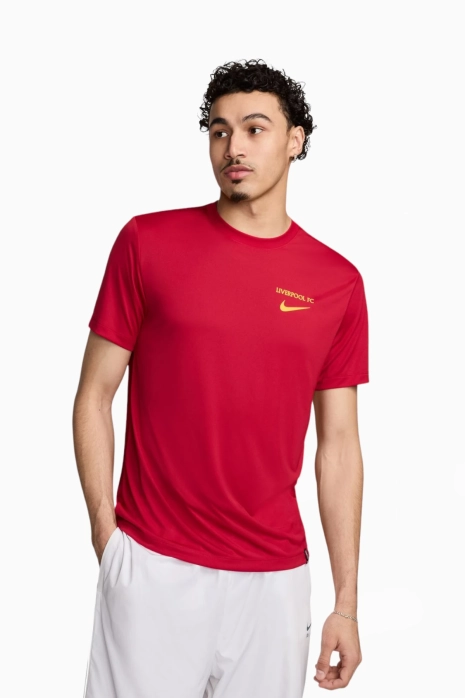 T-shirt Nike Liverpool FC 24/25 rLGND - Red