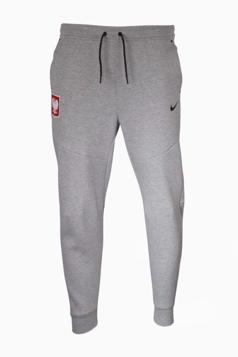 Штаны Nike Poland Tech Fleece Jogger - серый
