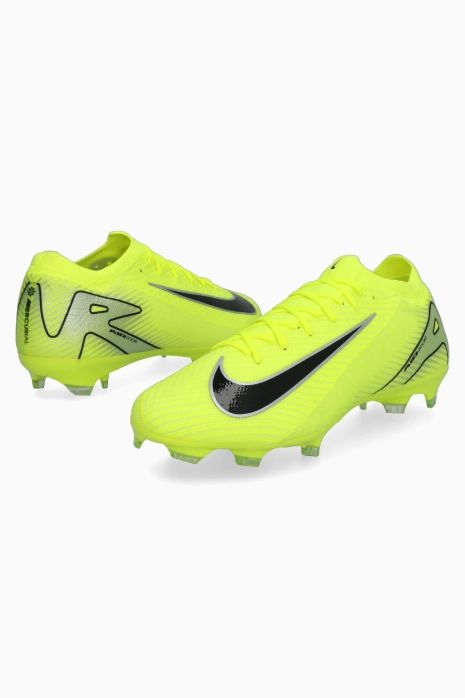 Krampon Nike Mercurial Zoom Vapor 16 Pro FG - Kireç | Futbol