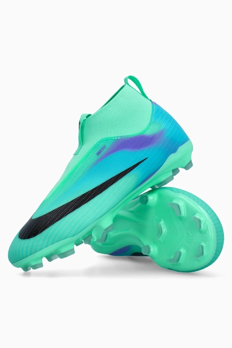 Бутси Nike Zoom Mercurial Superfly 11 Academy Sam Kerr FG/MG Junior - М'ятний двір