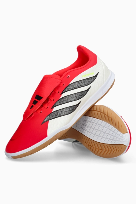 adidas Predator Club FT IN Sala - Red