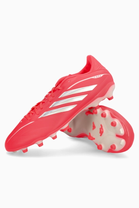 Cleats adidas Copa Pure IV League FG Junior - Pink