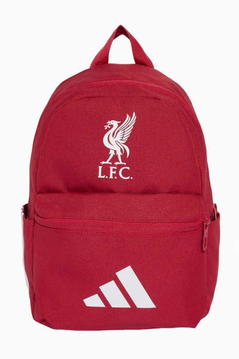 Plecak adidas Liverpool FC 26/27 Junior - Czerwony