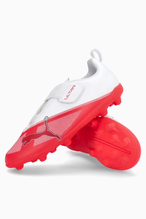 Ghete de fotbal Puma Ultra 7 Play V FG/AG Junior