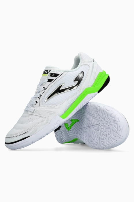 Hallenschuhe Joma Dribling 26 IN - Weiß