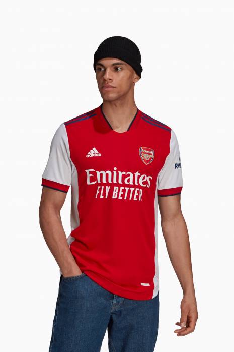 Koszulka adidas Arsenal Londyn 21/22 Domowa Authentic