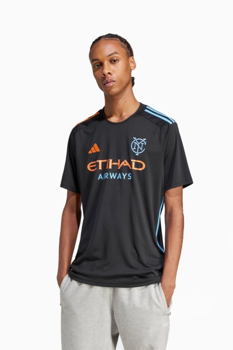 Koszulka adidas New York City FC 2024 Wyjazdowa