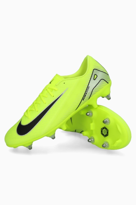 Wkręty Nike Mercurial Vapor 16 Academy SG-Pro AC - Limonkowy