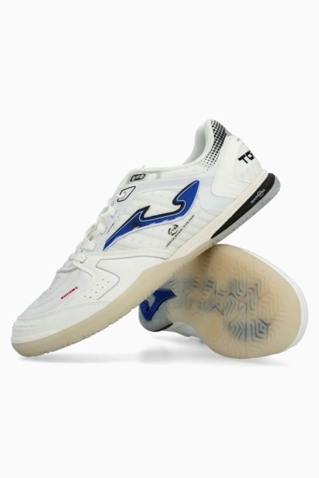 Hallenschuhe Joma Top Flex Ultralight 2602 IN - Weiß