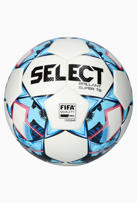 size 5 810316 Select Brilliant Super TB Official Match Football Soccer Ball 