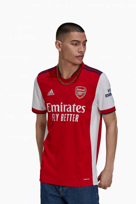 Koszulka adidas Arsenal Londyn 21/22 Domowa