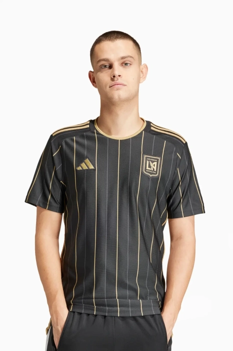 Koszulka adidas Los Angeles FC 2024 Domowa