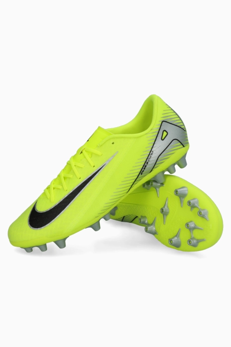 Nike Zoom Mercurial Vapor 16 Academy AG - лайм