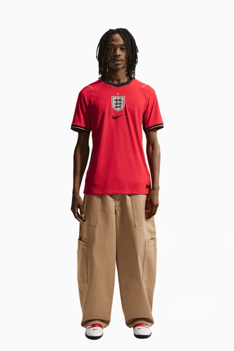 T-Shirt Nike England 2026 Away Match - Red