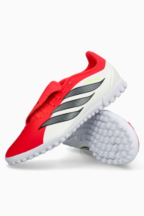 adidas Predator Club FT TF Junior - Red