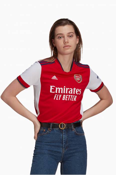 Koszulka adidas Arsenal Londyn 21/22 Domowa Damska