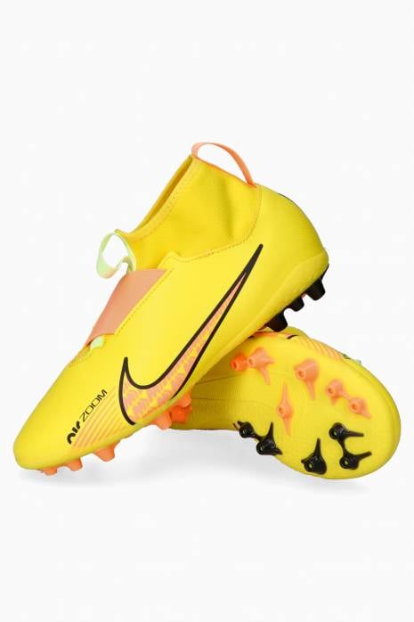 Cleats Nike Zoom Mercurial Superfly 9 Academy AG Junior