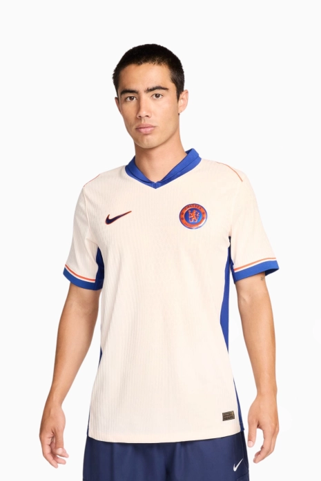 Ποδοσφαιρική Φανέλα Nike Chelsea FC 24/25 Away Match - Μπεζ