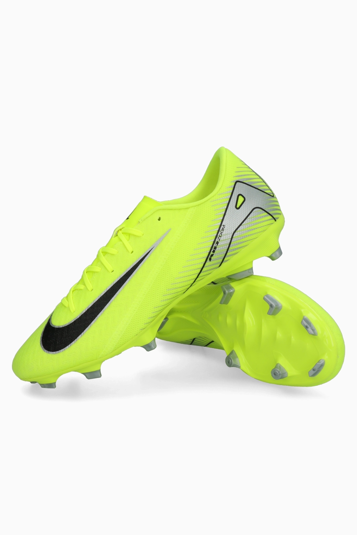 Бутси Nike Zoom Mercurial Vapor 16 Academy FG/MG - Лаймовий