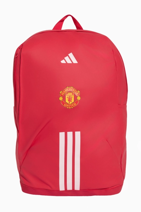 Plecak adidas Manchester United 26/27 - Czerwony