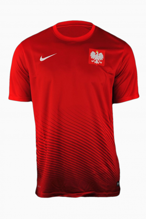 Koszulka Nike Polska Euro 2016 Wyjazdowa Replika