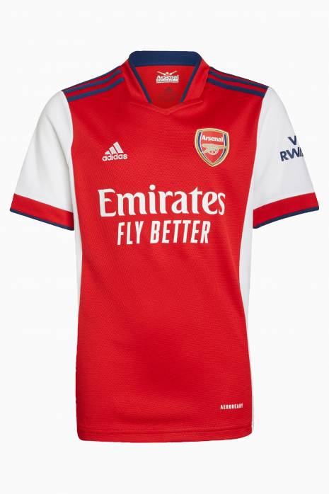 Tricou adidas Arsenal Londyn 21/22 Pentru Acasă Junior
