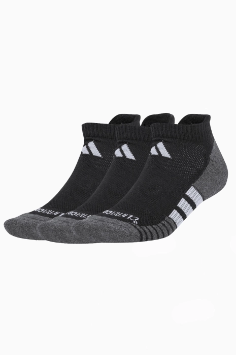 Skarpety adidas Performance Low 3-Pack - Czarny