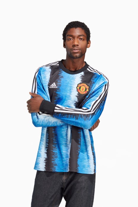 Tričko adidas Manchester United Icon Goalkeeper