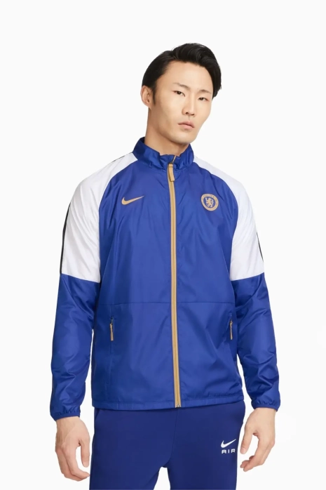 Nike Tottenham Winterized AWF Jacket - Blue 2022-2023