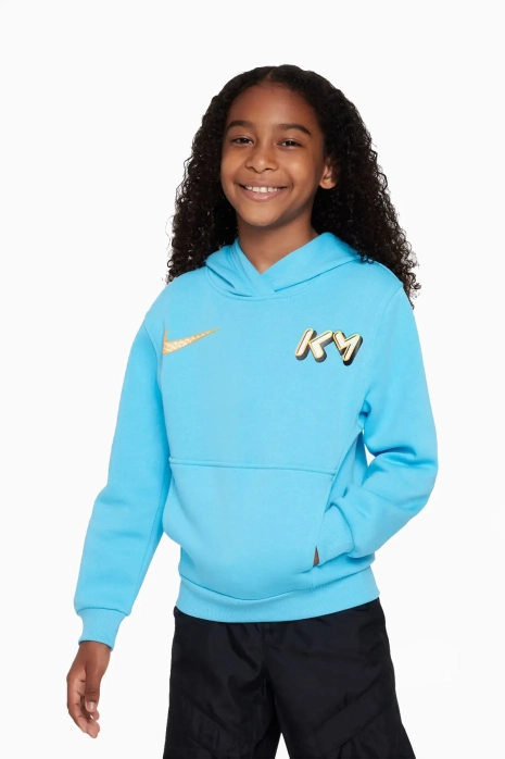 Majica S Kapuljačom Nike Kylian Mbappé Junior