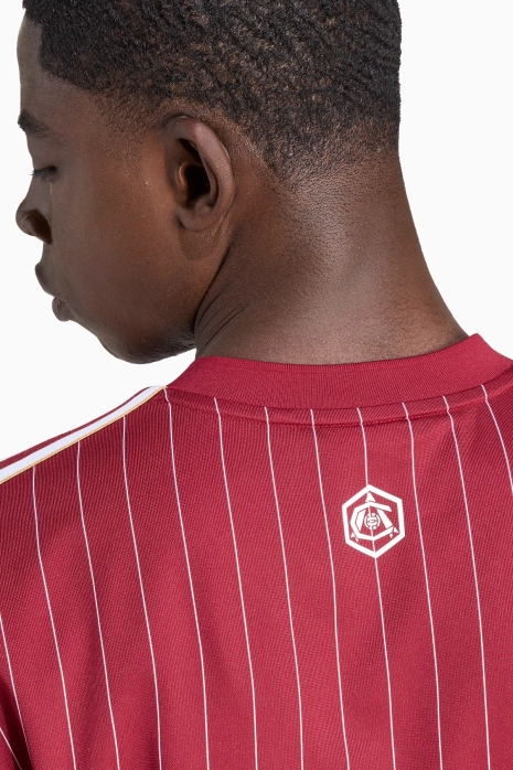 T-shirt adidas Arsenal FC 25/26 Terrace Icons Graphic - Claret | R