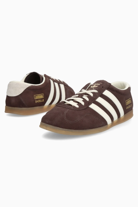 adidas gazelle silver green womens Chaussures Adidas Gazelle Rekive Real Madrid Marron/Mauve – Soccer World main image 1