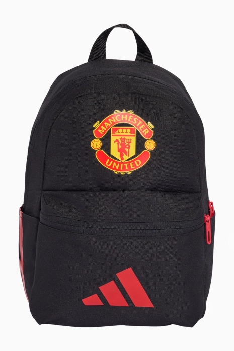 Plecak adidas Manchester United 26/27 Junior - Czarny