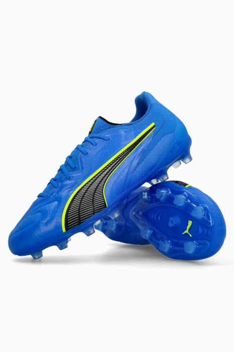Бутси Puma King 20 Pro FG/AG - синій